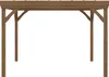 Outsunny Gartenpergola 4 x 3 m, traditionelle freistehende Produktbild-Vorschau 9