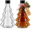 12 x Tannenbaum Likörflasche 300 ml aus Glas mit Produktbild-Vorschau 7
