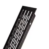 Stegblech 80x480mm versetzte Lochung Aluminium Produktbild-Vorschau 3