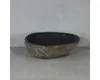 Umyvadlo na desku Sanox Riverstone M granit přírodní kámen Náhled obrázku produktu 3