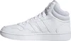 adidas Hoops 3.0 Mid Schnürstiefel Weiß Produktbild-Vorschau 15
