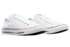Converse Chuck Taylor All Star Ox Optical White Canvas Anteprima dell’immagine prodotto 61