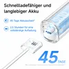 Laifen Wave Zahnbürste Aluminum Love-Bundle Produktbild-Vorschau 8