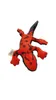 1 Peluche Triton de feu 29 cm, peluche Salamandre Lézard Voir les images du produit 8
