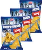 XOX Party Tacos Salz leckere Maischips mit Salz 500g 3er Produktbild-Vorschau 1