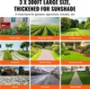 SucceBuy Unkrautbarriere-Landschaftsgewebe, 3 x 300 Fuß, Produktbild-Vorschau 6
