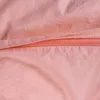 Zoeppritz Perkal-Bettdeckenbezug Easy Farbe salmon Größe Produktbild-Vorschau 3