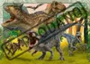 Puzzle Ravensburger Jurassic World 4 x 100 elementów dla Anteprima dell’immagine prodotto 7