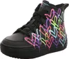 Skechers Hyperlift  Veterschoen hoog - Zwart - Maat 37 Produktbild-Vorschau 6