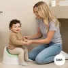 Töpfchen Kinder Lerntöpfchen Toilettentrainer Toilette für Produktbild-Vorschau 5