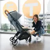 UPPAbaby Buggy - MINU V3 - Dillan Stone Blue/Carbon Rahmen Produktbild-Vorschau 15