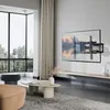 Support TV mural pivotant et inclinable pour téléviseurs de Voir les images du produit 8