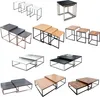 cagü: Design 2er Set Couchtische [MAILAND] Sheesham mit Produktbild-Vorschau 8
