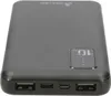 Powerbank, 10000mAh, USB-C, Extralink EPB-098B, nero Anteprima dell’immagine prodotto 6