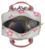 Lässig Happy Trails Mini Square Rucksack – Flower Produktbild-Vorschau 3