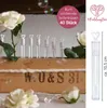 WeddingTree Set di bolle da 40 pezzi per matrimonio in Anteprima dell’immagine prodotto 2