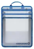 coocazoo schriftendoos Foldable Folder Box Blue wit Productafbeelding-voorbeeld 2