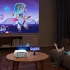 Mini projektor Prenosný WiFi Full HD projektor pre smartfón Náhľad obrázku produktu 5