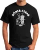 Döner Shirt Herren Kebab Dönerspieß Fun T-Shirt Moonworks®  Produktbild-Vorschau 2