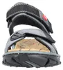 Rieker Dusty Damenschuhe Sandalen Blau Freizeit Productafbeelding-voorbeeld 12
