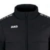 Jako Team Coach Jacket Men - Black Podgląd zdjęcia produktu 12