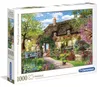 Clementoni The Old Cottage, 1000 kusů, Krajina, 10 rok/roky Náhled obrázku produktu 7