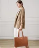 Moderne Laptoptasche 15,6 Zoll für Damen Büro Uni Braun Produktbild-Vorschau 7
