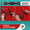 Supporto mobile per laptop Supporto pieghevole per Anteprima dell’immagine prodotto 4
