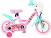 Paw Patrol Kinderfahrrad - Mädchen - 12 Zoll - Rosa Produktbild-Vorschau 1