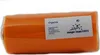 Organzaband 12 cm x 25 m orange - Dekobänder Produktbild-Vorschau 2
