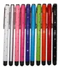10x Stylus touchpen Eingabe Stift Strass Optik Tablet Handy Produktbild-Vorschau 1
