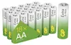 Alkalická baterie GP Extra AA (LR6), 18 ks Náhled obrázku produktu