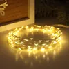 LED-Micro-Lichterkette 5m – 100 warmweisse LEDs, Produktbild-Vorschau 6