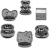 Monopoly - Hello Kitty Gesellschaftsspiel Brettspiel Spiel Produktbild-Vorschau 8