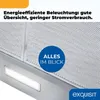 Exquisit Dunstabzugshaube, 50cm breit, Abluftbetrieb, Produktbild-Vorschau 8