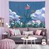 Tapisserie Mit Natürlicher Aussicht, Wandbehang, Produktbild-Vorschau 5