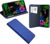 cofi1453® Buch Tasche "Smart" kompatibel mit LG G8 ThinQ Produktbild-Vorschau 1