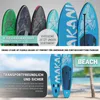 Stand Up Paddle Board MAKANI Blau Allround SUP Komplettset Produktbild-Vorschau 6
