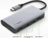Belkin CONNECT USB-C 4-in-1 Multiport Adapter    Produktbild-Vorschau 25