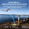 Holy Stone HS360P Drohne mit Kamera 4K EIS für Erwachsene, Produktbild-Vorschau 9