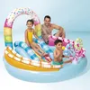 INTEX 57144NP - Playcenter - Candy Fun (170x94x122cm) Produktbild-Vorschau 3