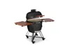 Kamado SE-26 Grill Schwarz 66cm Grilldurchmesser BBQ Produktbild-Vorschau 4