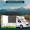Dexitex Spannbettlaken + Molton Set für Wohnmobil & Caravan Produktbild-Vorschau 8