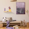 Relaxdays Wandregal mit Schublade, HxBxT: 8 x 60 x 24 cm, Produktbild-Vorschau 5