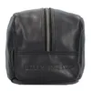Billy The Kid Kulturbeutel Leder schwarz Herren Waschtasche Produktbild-Vorschau 17