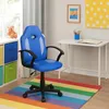 Schreibtischstuhl Junior höhenverstellbar ergonomischer Produktbild-Vorschau 1