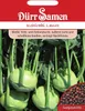 Dürr-Samen - Kohlrabi Lanro - Saatgut - 0524 Produktbild-Vorschau 2