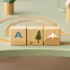 Laavir Houten Activiteitentafel Baby - Educatieve Productafbeelding-voorbeeld 8