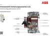 S203-C25NA Wyłącznik automatyczny C-Char., 6 kA, 25 A, Podgląd zdjęcia produktu 4