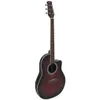 DIMAVERY RB-300 Rounded back, rot (26235055) Produktbild-Vorschau 3
